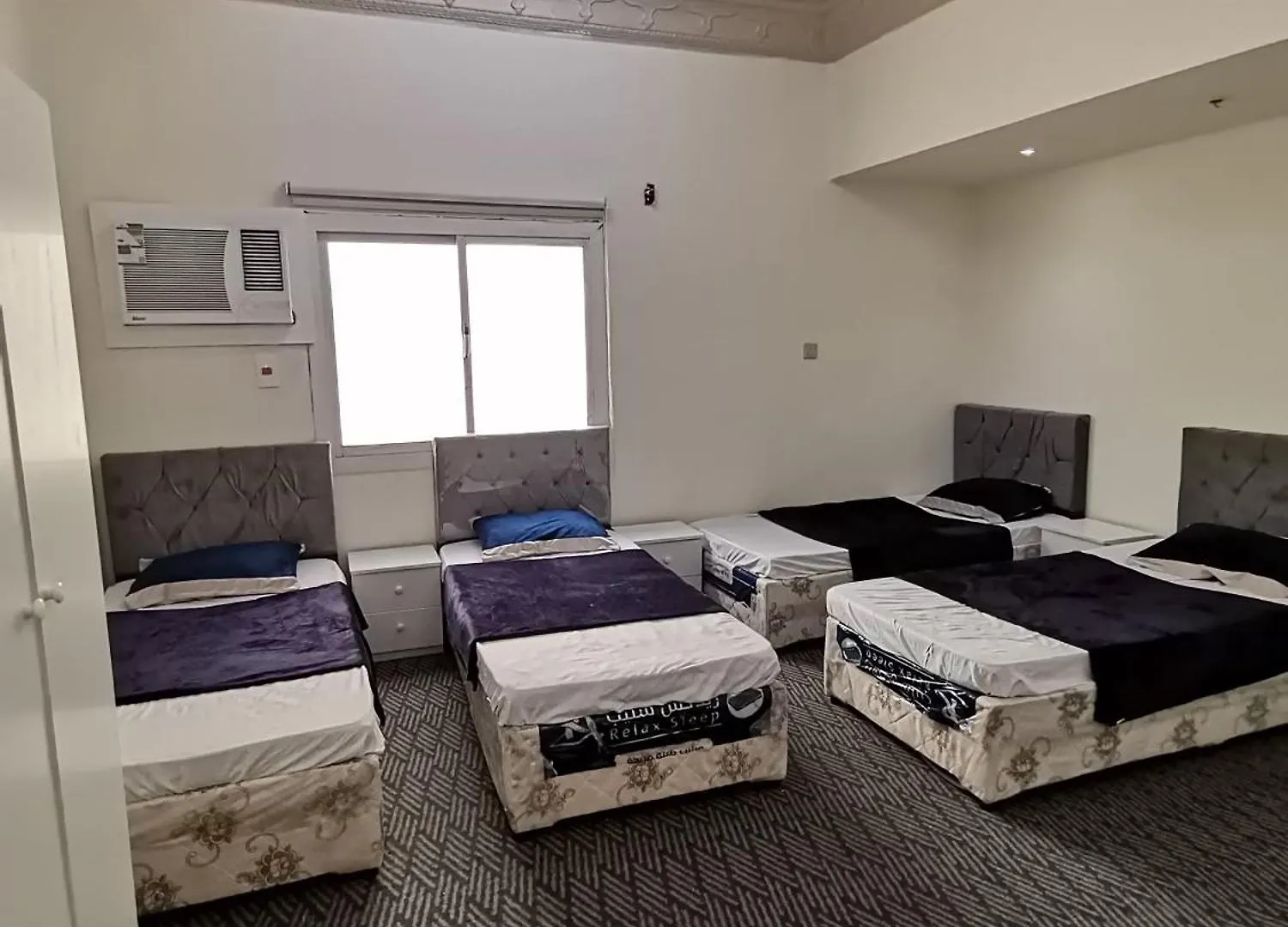 Hotel قربان النازل عند بلدية الحرم Medina 0*,  Saudi-Arabien