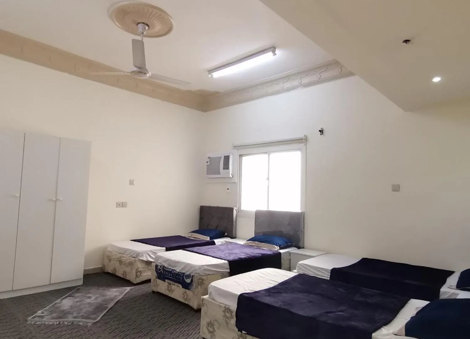 בית הארחה מלון אל-מדינה قربان النازل عند بلدية الحرم